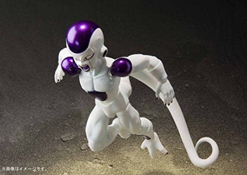 Dragon Ball Super - Frieza - Final Form - S.H.Figuarts - Resurrection (Bandai) - Image 2