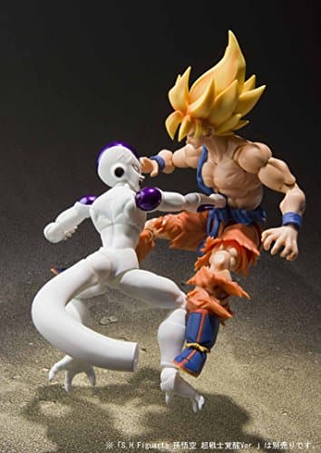 Dragon Ball Super - Frieza - Final Form - S.H.Figuarts - Resurrection (Bandai) - Image 3