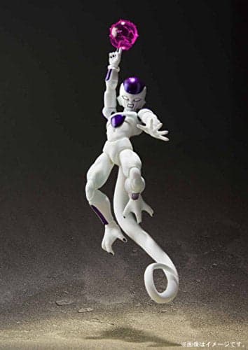 Dragon Ball Super - Frieza - Final Form - S.H.Figuarts - Resurrection (Bandai) - Image 4