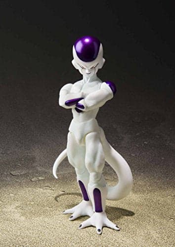 Dragon Ball Super - Frieza - Final Form - S.H.Figuarts - Resurrection (Bandai) - Image 5