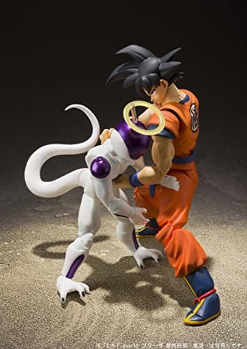 Dragon Ball Z - Son Goku - S.H.Figuarts - A Saiyan Raised On Earth (Bandai, Bandai Spirits) - Image 3