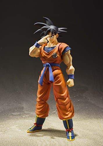 Dragon Ball Z - Son Goku - S.H.Figuarts - A Saiyan Raised On Earth (Bandai, Bandai Spirits) - Image 4