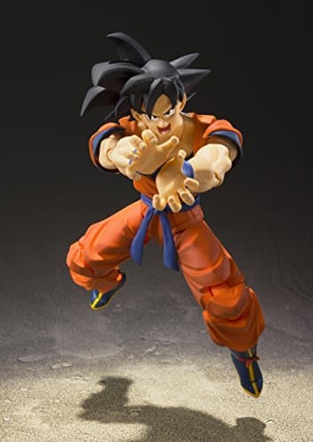 Dragon Ball Z - Son Goku - S.H.Figuarts - A Saiyan Raised On Earth (Bandai, Bandai Spirits) - Image 5