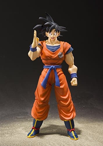 Dragon Ball Z - Son Goku - S.H.Figuarts - A Saiyan Raised On Earth (Bandai, Bandai Spirits) - Image 8