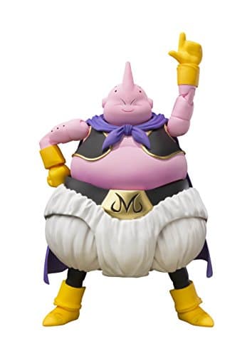 Dragon Ball Z - Majin Buu (Fat) - S.H.Figuarts (Bandai, Bandai Spirits)