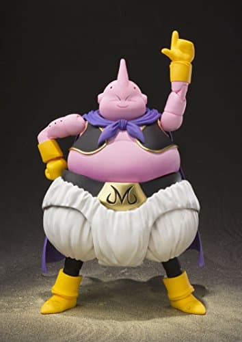 Dragon Ball Z - Majin Buu (Fat) - S.H.Figuarts (Bandai, Bandai Spirits) - Image 2