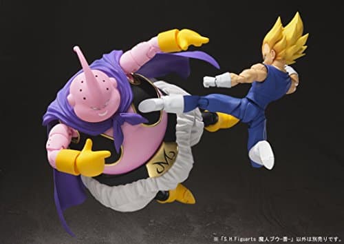 Dragon Ball Z - Majin Buu (Fat) - S.H.Figuarts (Bandai, Bandai Spirits) - Image 3
