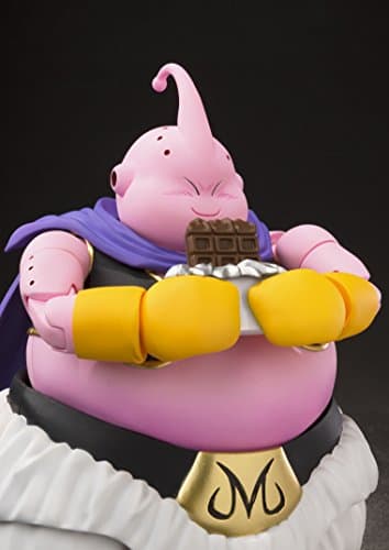 Dragon Ball Z - Majin Buu (Fat) - S.H.Figuarts (Bandai, Bandai Spirits) - Image 4