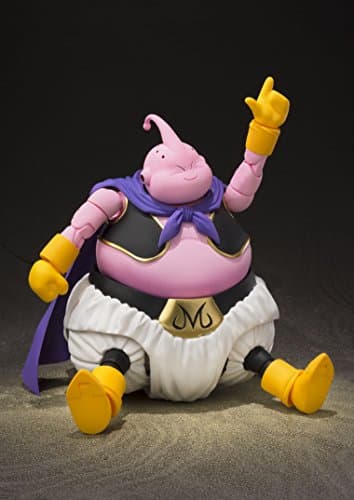 Dragon Ball Z - Majin Buu (Fat) - S.H.Figuarts (Bandai, Bandai Spirits) - Image 5