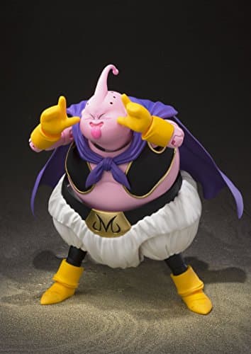 Dragon Ball Z - Majin Buu (Fat) - S.H.Figuarts (Bandai, Bandai Spirits) - Image 6