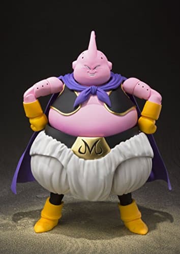 Dragon Ball Z - Majin Buu (Fat) - S.H.Figuarts (Bandai, Bandai Spirits) - Image 8