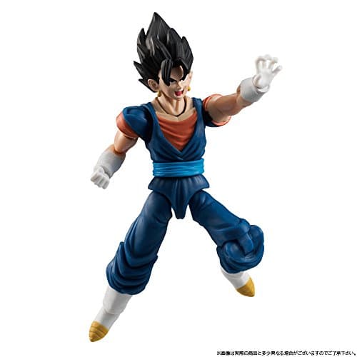 Dragon Ball Super - Vegetto - Bandai Shokugan - Candy Toy - Shodo - Shodo Dragon Ball Vol.6 (Bandai) - Image 2