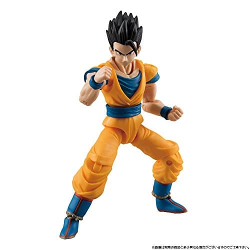 Dragon Ball Super - Vegetto - Bandai Shokugan - Candy Toy - Shodo - Shodo Dragon Ball Vol.6 (Bandai) - Image 3