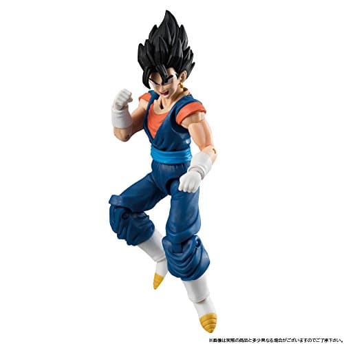 Dragon Ball Super - Vegetto - Bandai Shokugan - Candy Toy - Shodo - Shodo Dragon Ball Vol.6 (Bandai) - Image 4