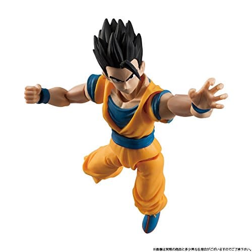 Dragon Ball Super - Vegetto - Bandai Shokugan - Candy Toy - Shodo - Shodo Dragon Ball Vol.6 (Bandai) - Image 5