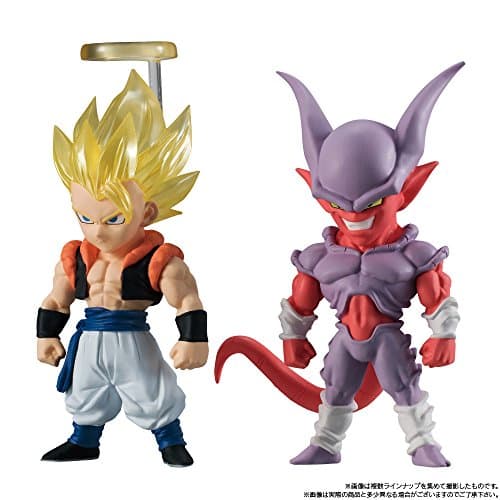 Dragon Ball Super - Vegeta - Bandai Shokugan - Candy Toy - Dragon Ball Adverge - Dragon Ball Adverge Vol.6 (Bandai) - Image 2