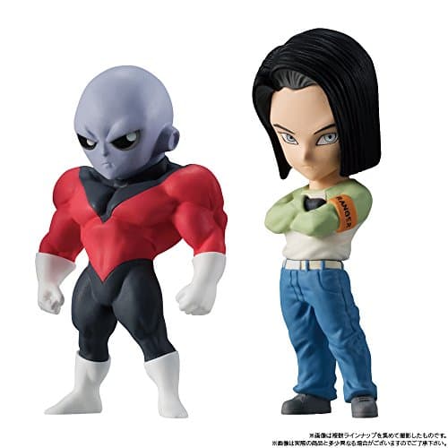 Dragon Ball Super - Vegeta - Bandai Shokugan - Candy Toy - Dragon Ball Adverge - Dragon Ball Adverge Vol.6 (Bandai) - Image 3