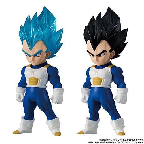 Dragon Ball Super - Vegeta - Bandai Shokugan - Candy Toy - Dragon Ball Adverge - Dragon Ball Adverge Vol.6 (Bandai) - Image 4