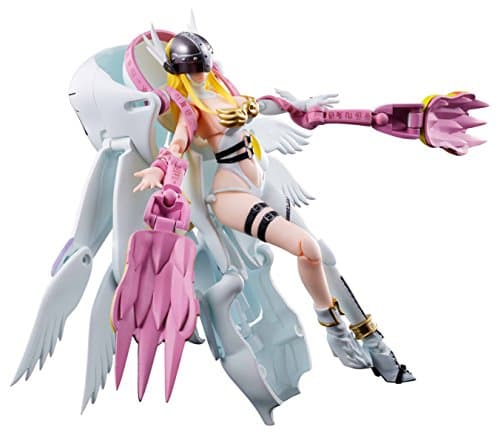 Digimon Adventure - Angewomon - Tailmon - Digivolving Spirits (#04) (Bandai)