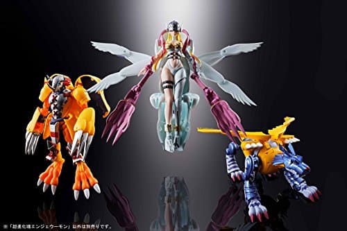 Digimon Adventure - Angewomon - Tailmon - Digivolving Spirits (#04) (Bandai) - Image 3