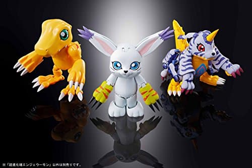 Digimon Adventure - Angewomon - Tailmon - Digivolving Spirits (#04) (Bandai) - Image 4