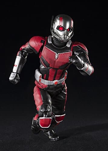 Ant-Man and the Wasp - Ant-Man - S.H.Figuarts (Bandai) - Image 2