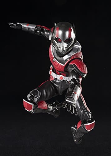 Ant-Man and the Wasp - Ant-Man - S.H.Figuarts (Bandai) - Image 3