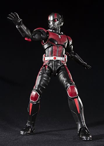 Ant-Man and the Wasp - Ant-Man - S.H.Figuarts (Bandai) - Image 4