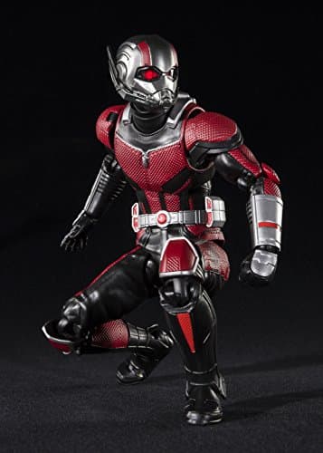 Ant-Man and the Wasp - Ant-Man - S.H.Figuarts (Bandai) - Image 5
