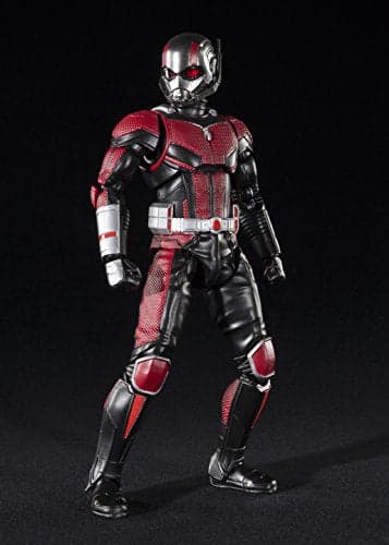 Ant-Man and the Wasp - Ant-Man - S.H.Figuarts (Bandai) - Image 6