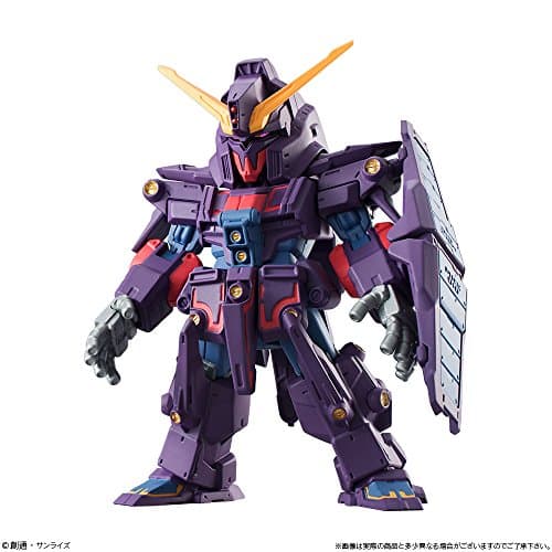 Kidou Senshi Gundam ZZ - MRX-010 Psyco Gundam MK-II - FW Gundam Converge (EX22) (Bandai) - Image 5