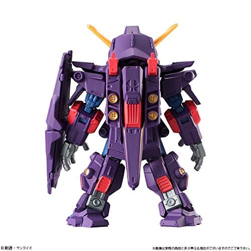 Kidou Senshi Gundam ZZ - MRX-010 Psyco Gundam MK-II - FW Gundam Converge (EX22) (Bandai) - Image 6
