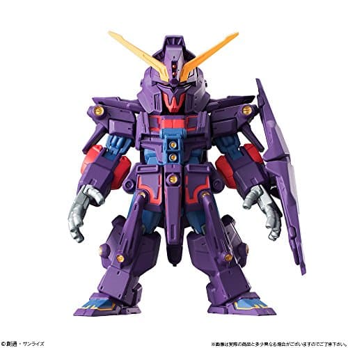 Kidou Senshi Gundam ZZ - MRX-010 Psyco Gundam MK-II - FW Gundam Converge (EX22) (Bandai) - Image 7