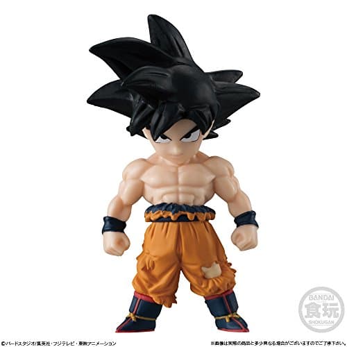 Dragon Ball Z: Fukkatsu no Fusion!! Gokuu to Vegeta - Gogeta SSJ - Bandai Shokugan - Candy Toy - Dragon Ball Adverge - Dragon Ball Adverge Vol.6 - Dragon Ball Adverge SP Legend of Gokou & Vegeta (Bandai) - Image 3