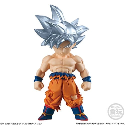Dragon Ball Z: Fukkatsu no Fusion!! Gokuu to Vegeta - Gogeta SSJ - Bandai Shokugan - Candy Toy - Dragon Ball Adverge - Dragon Ball Adverge Vol.6 - Dragon Ball Adverge SP Legend of Gokou & Vegeta (Bandai) - Image 7