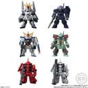 Kidou Senshi Gundam NT - Bandai Shokugan - Candy Toy - FW Gundam Converge #14 - B-Packs (Bandai) - Image 2