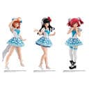 Love Live! Sunshine!! - Kurosawa Dia - Gasha Portraits - Gasha Portraits Love Live! Sunshine!! 07 (Bandai) - Image 4