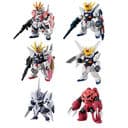 Kidou Senshi Gundam NT - RX-9 Narrative Gundam - Bandai Shokugan - Candy Toy - FW Gundam Converge #15 - C-Packs (Bandai)