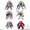 Kidou Senshi Gundam NT - RX-9 Narrative Gundam - Bandai Shokugan - Candy Toy - FW Gundam Converge #15 - C-Packs (Bandai) - Image 2