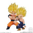 Dragon Ball Z - Son Gohan SSJ2 - Bandai Shokugan - Candy Toy - Dragon Ball Adverge - Dragon Ball Adverge Motion (Bandai) - Image 8