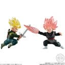 Dragon Ball Z - Son Gohan SSJ2 - Bandai Shokugan - Candy Toy - Dragon Ball Adverge - Dragon Ball Adverge Motion (Bandai) - Image 9