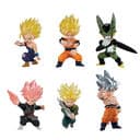 Dragon Ball Z - Son Gohan SSJ2 - Bandai Shokugan - Candy Toy - Dragon Ball Adverge - Dragon Ball Adverge Motion (Bandai) - Image 10