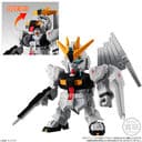 Kidou Senshi Gundam: Char's Counterattack - RX-93 Nu Gundam - Bandai Shokugan - Candy Toy - Mobile Suit Gundam Micro Wars - Micro Wars 3 (Bandai)