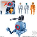 Kidou Senshi Gundam: Char's Counterattack - RX-93 Nu Gundam - Bandai Shokugan - Candy Toy - Mobile Suit Gundam Micro Wars - Micro Wars 3 (Bandai) - Image 2