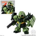 Kidou Senshi Gundam: Char's Counterattack - RX-93 Nu Gundam - Bandai Shokugan - Candy Toy - Mobile Suit Gundam Micro Wars - Micro Wars 3 (Bandai) - Image 3