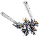 Kidou Senshi Gundam NT - RX-9/A Narrative Gundam A-Packs - Bandai Shokugan - Candy Toy - FW Gundam Converge (#EX28) (Bandai) - Image 8