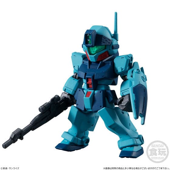 Kidou Senshi Crossbone Gundam Ghost - EMS-TC02 Phantom Gundam - Bandai Shokugan - Candy Toy - FW Gundam Converge - Gundam Converge #19 (Bandai) - Image 6
