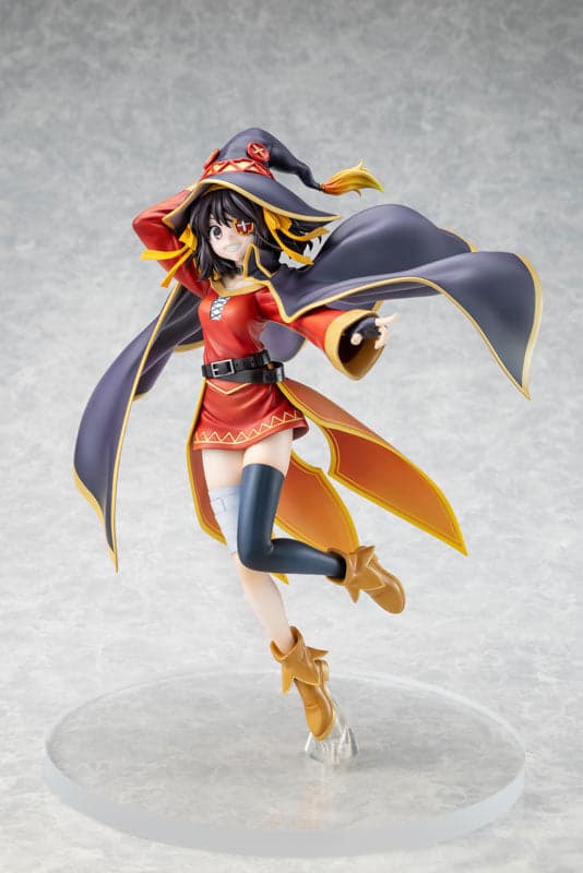 Kono Subarashii Sekai ni Shukufuku o! - Suzumiya Haruhi no Yuuutsu - Suzumiya Haruhi - KDcolle - 1/7 - Megumin Collaboration ver. (Kadokawa, Sneaker Bunko Editorial Department, Thousand) - Image 2