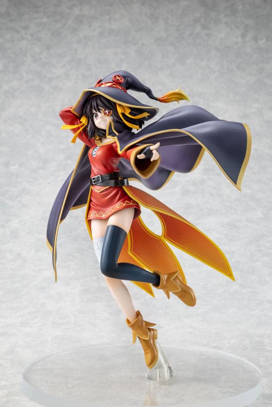 Kono Subarashii Sekai ni Shukufuku o! - Suzumiya Haruhi no Yuuutsu - Suzumiya Haruhi - KDcolle - 1/7 - Megumin Collaboration ver. (Kadokawa, Sneaker Bunko Editorial Department, Thousand) - Image 3