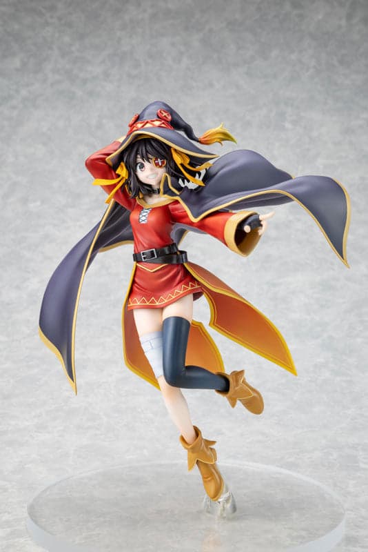 Kono Subarashii Sekai ni Shukufuku o! - Suzumiya Haruhi no Yuuutsu - Suzumiya Haruhi - KDcolle - 1/7 - Megumin Collaboration ver. (Kadokawa, Sneaker Bunko Editorial Department, Thousand) - Image 4